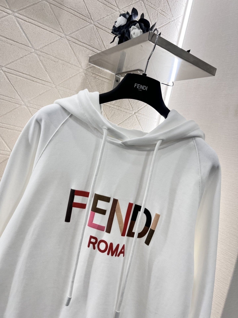 Fendi Hoodies